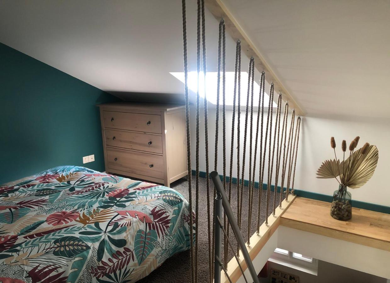 Appartements Coeur De Ville De Vichy Kültér fotó